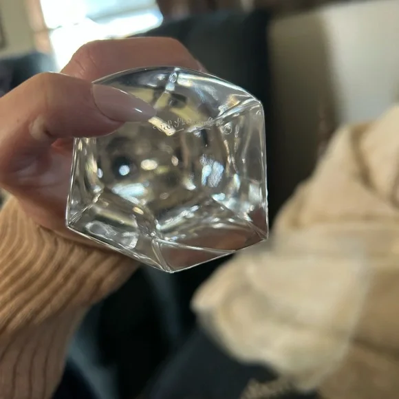 Authentic Belgian Crystal - The Virgian